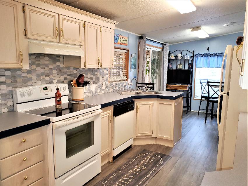 Mobile Home Kitchen Decorating Ideas